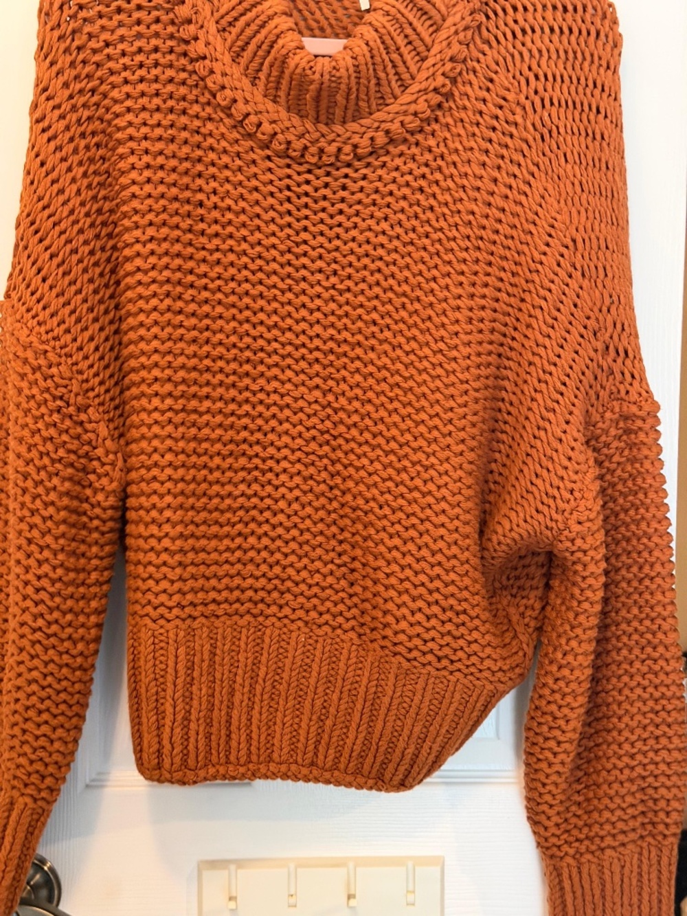Free people sweater